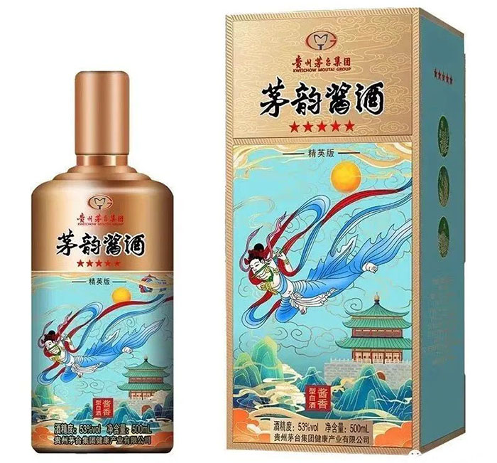 茅臺茅韻醬酒53度多少錢一瓶,茅臺茅韻醬酒價(jià)格表一覽